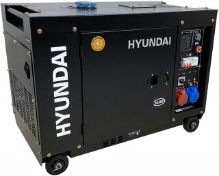 Hyundai HHDD86 Dizel Jeneratör kullananlar yorumlar